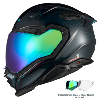 NEXX X.WST3 HADAL BLUE TEAL MATT (CARBON FIBER)